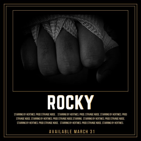 ROCKY | Boomplay Music