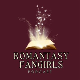 Bryce and Hunt's Reunion! Romantasy Reads Podcast Unpack House of Flame and Shadow Chapters 35-39