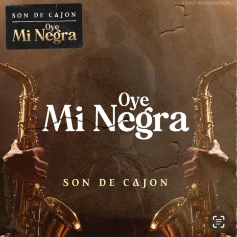 OYE MI NEGRA | Boomplay Music