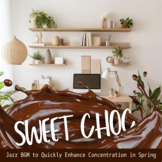 Jazz Bgm to Quickly Enhance Concentration in Spring