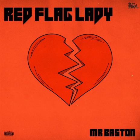 Red Flag Lady | Boomplay Music