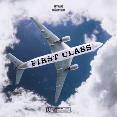 First Class ft. Zeezy, Eddie Allday & PapiiBinks | Boomplay Music