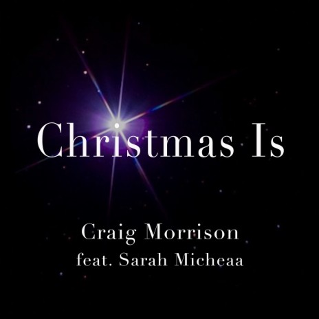 Christmas Is ft. Sarah Micheaa | Boomplay Music