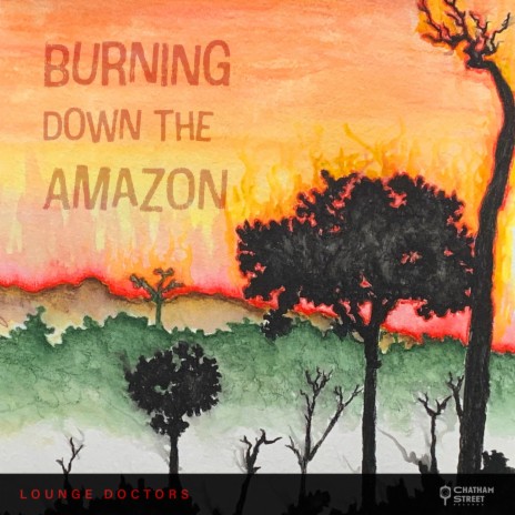 Burning Down The Amazon | Boomplay Music