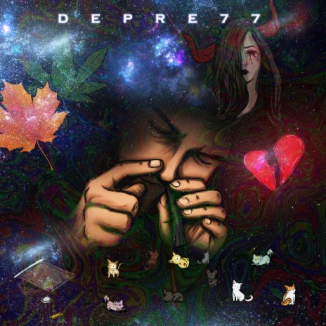 DEPRE77 (Prod. by ChipaChip Beats x NyBracho) | Boomplay Music