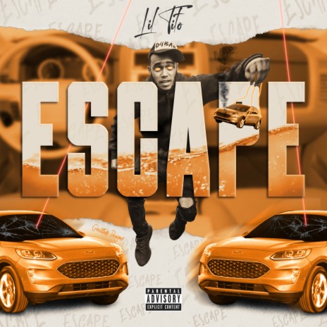 Escape | Boomplay Music