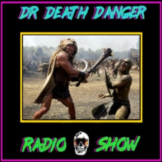 DDD Radio Show Episode 129: Hercules (2014)