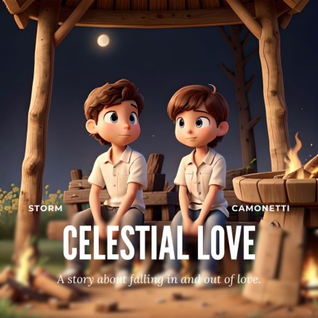 Celestial Love ft. camonetti