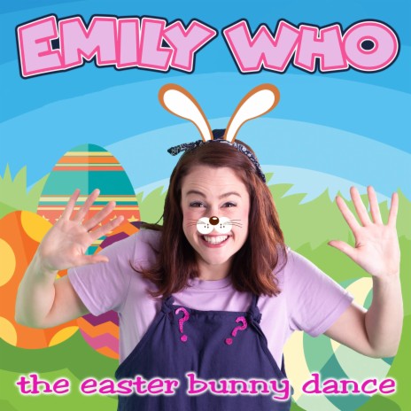 The Easter Bunny Dance