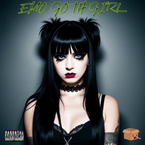 Emo Goth Girl | Boomplay Music