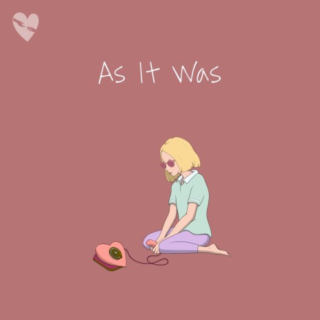 As It Was | Boomplay Music