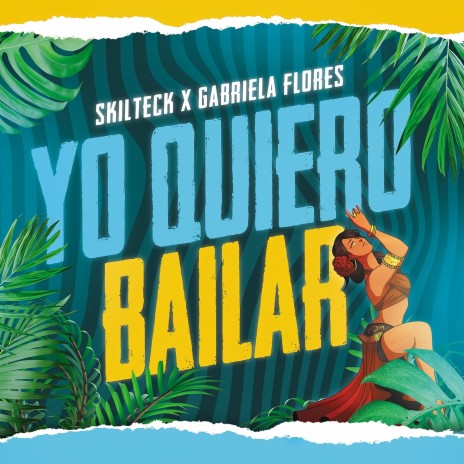 Yo Quiero Bailar ft. Gabriela Flores | Boomplay Music