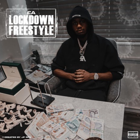 Lockdown Freestyle (100K) | Boomplay Music