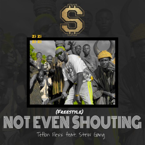 Not Even Shouting | Boomplay Music