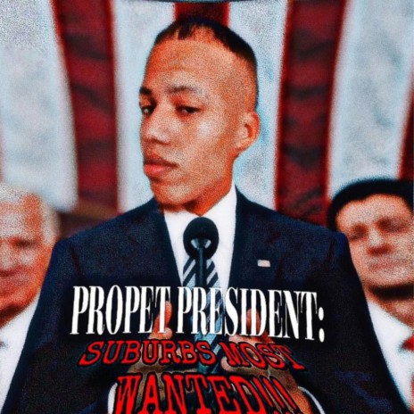 Prophetp4president