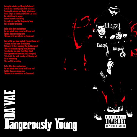 Dangerously Young | Boomplay Music