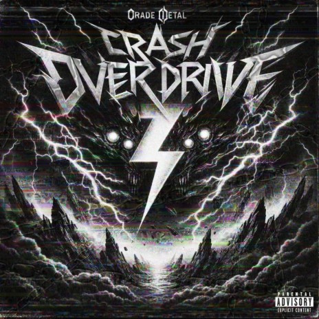 CRASH OVERDRIVE (Sped Up)