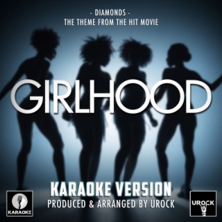 Diamonds (From Girlhood) (Karaoke Version)
