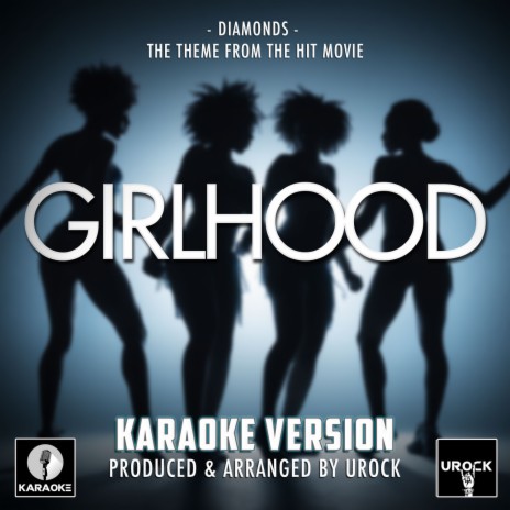 Diamonds (From Girlhood) (Karaoke Version)