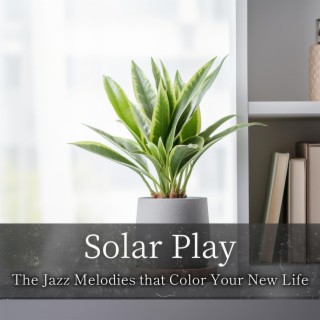 The Jazz Melodies That Color Your New Life