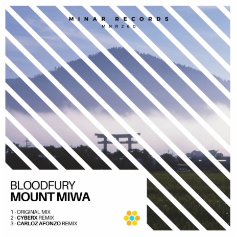 Mount Miwa (Carloz Afonzo Remix) | Boomplay Music
