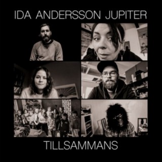 Ida Andersson Jupiter