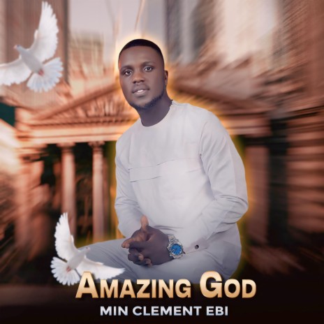 Amazing God