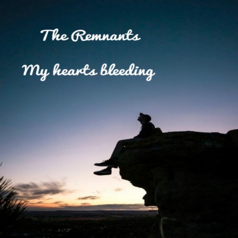 My Hearts Bleeding | Boomplay Music