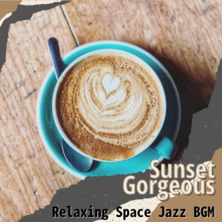 Relaxing Space Jazz Bgm