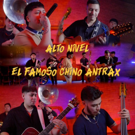 El Famoso Chino Antrax | Boomplay Music