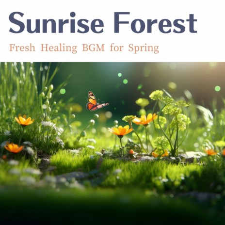 Spring's Peaceful Embrace | Boomplay Music