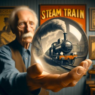 Steam train