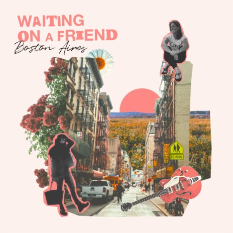 Waiting on a Friend | Boomplay Music