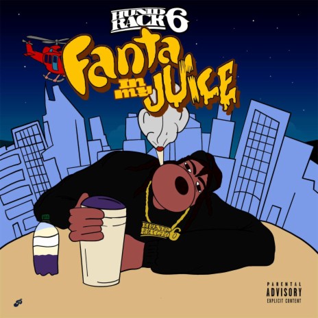 Fanta In My Juice | Boomplay Music