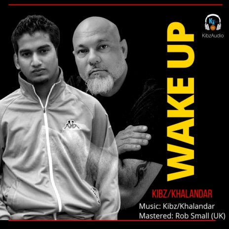 WAKE UP ft. Khalandar | Boomplay Music