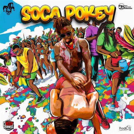 Soca Pokey ft. Boogy Rankss | Boomplay Music