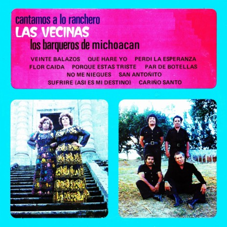 Perdí la esperanza ft. Los barqueros de Michoacán | Boomplay Music