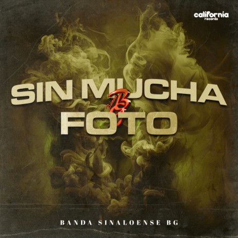 Sin Mucha Foto (En Vivo) | Boomplay Music