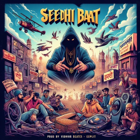 SEEDHI BAAT | Boomplay Music