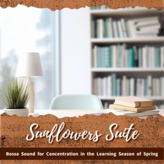 Bossa Sound for Concentration in the Learning Season of Spring