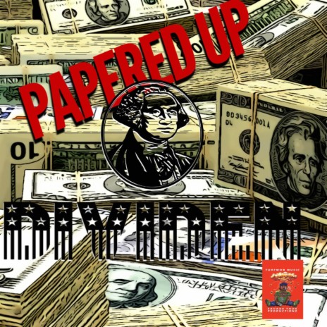 Papered Up | Boomplay Music