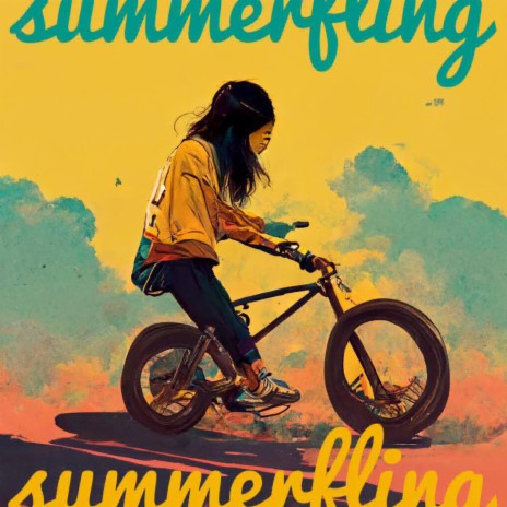 summerfling | Boomplay Music