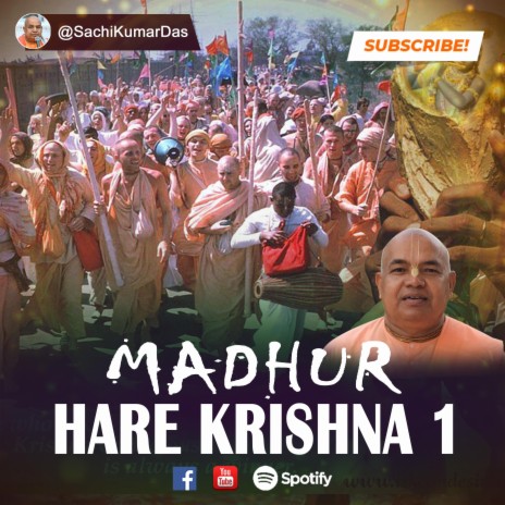Madhur Hare Krishna 2