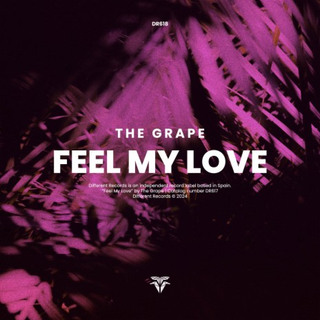 Feel My Love ft. Different Records | Boomplay Music