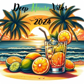 Sundown Grooves: Deep House Vibes 2024, Tropical Beats, Club Lounge Chill