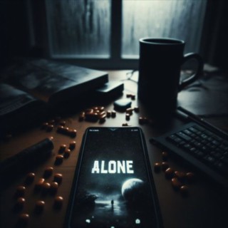 Alone