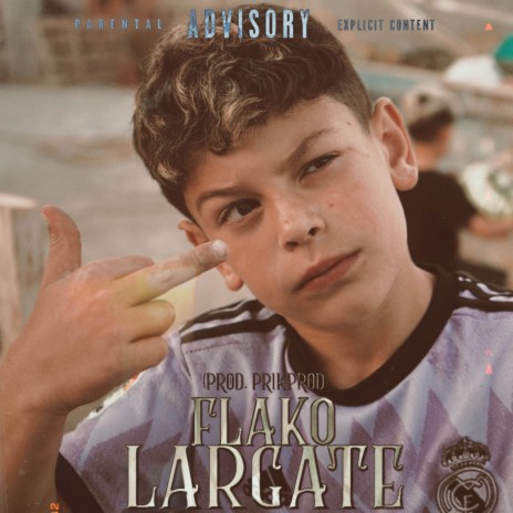 Largate ft. PrikProd | Boomplay Music