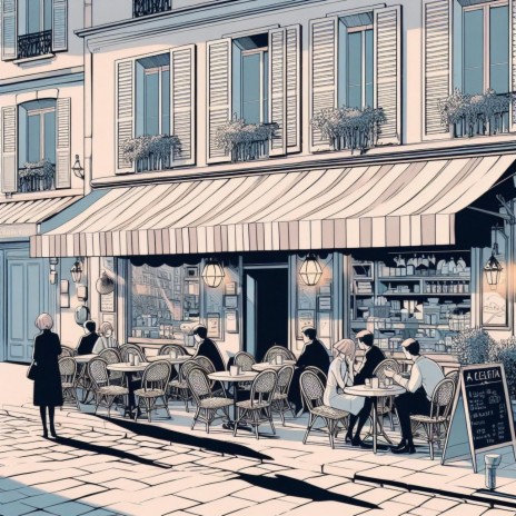 Breakfast In Paris
