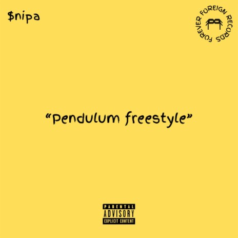 Pendulum Freestyle | Boomplay Music
