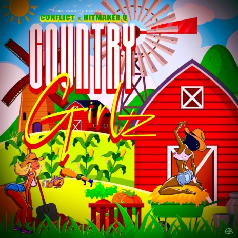 Country Girlz ft. Hitmaker Q